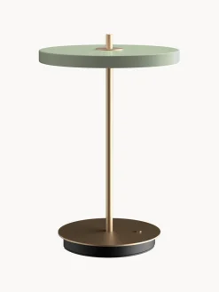 UMAGE Lámpara de mesa LED pequeña regulable Asteria