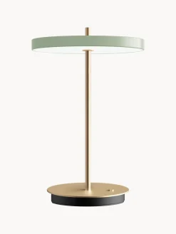UMAGE Lámpara de mesa LED pequeña regulable Asteria