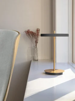UMAGE Lámpara de mesa LED pequeña regulable Asteria^ Lámparas De Mesa|Lámparas De Techo