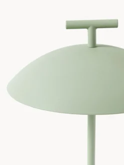 Kartell Lámpara de mesa LED regulable Mini Geen-a, portátil^ Lámparas De Mesa De Exterior|Lámparas De Techo