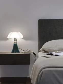 Martinelli Luce Lámpara de mesa LED regulable Pipistrello