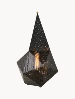 GUBI Lámpara de mesa LED regulable Bagdad, portátil