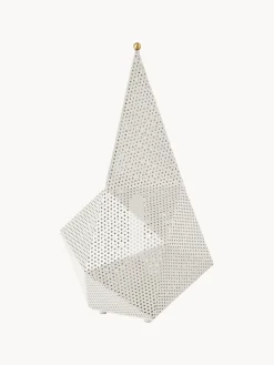 GUBI Lámpara de mesa LED regulable Bagdad, portátil