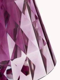 Kartell Lámpara de mesa LED regulable Big Battery, Al 37 cm^ Lámparas De Mesa De Exterior|Lámparas De Mesa De Exterior