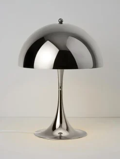 Louis Poulsen Lámpara de mesa LED regulable con temporizador Panthella, 34 cm^ Lámparas De Mesa|Lámparas De Techo