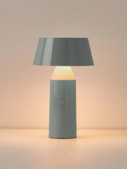 Marset Lámpara de mesa LED regulable Bicoca, portátil, con pantalla ajustable^ Lámparas De Mesa|Lámparas De Techo