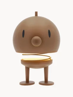 Hoptimist Lámpara de mesa LED regulable Choco, portátil^ Lámparas De Mesa|Lámparas De Mesita De Noche