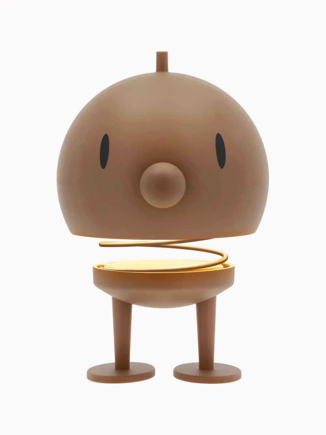 Hoptimist Lámpara de mesa LED regulable Choco, portátil^ Lámparas De Mesa|Lámparas De Mesita De Noche