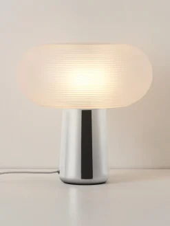 Westwing Collection Lámpara de mesa Mariella^ Lámparas De Mesa|Lámparas De Techo