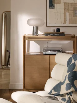 Westwing Collection Lámpara de mesa Mariella^ Lámparas De Mesa|Lámparas De Techo