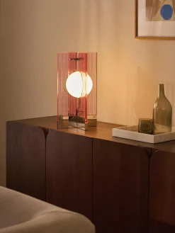 Westwing Collection Lámpara de mesa Mills^ Lámparas De Mesa|Lámparas De Techo