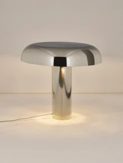 HKLIVING Lámpara de mesa Mushroom
