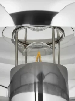 HKLIVING Lámpara de mesa Mushroom