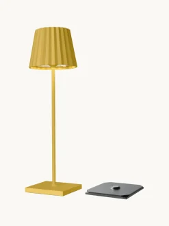 sompex Lámpara de mesa para exterior LED regulable Trellia, portátil^ Lámparas De Mesa De Exterior|Lámparas De Mesa De Exterior