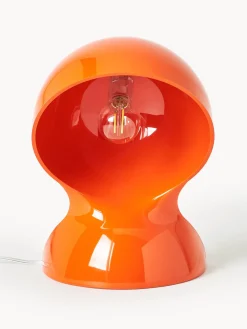 Artemide Lámpara de mesa pequeña artesanal Dalù