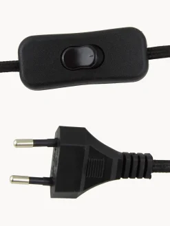 Lámpara de mesa pequeña de vidrio opalino Charles^ Lámparas De Mesa|Lámparas De Techo