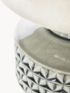 Jotex Lámpara de mesa pequeña de cerámica Monica