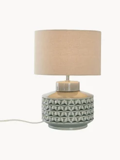 Jotex Lámpara de mesa pequeña de cerámica Monica