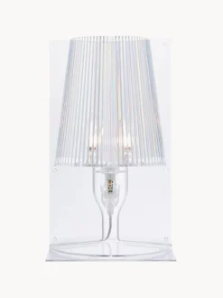 Kartell Lámpara de mesa pequeña LED Take