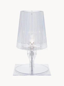 Kartell Lámpara de mesa pequeña LED Take