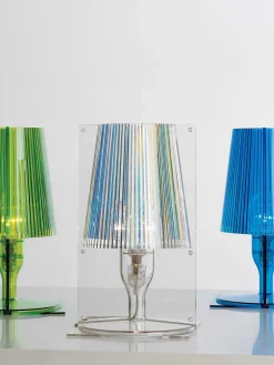Kartell Lámpara de mesa pequeña LED Take