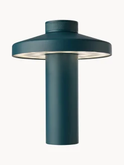 sompex Lámpara de mesa pequeña LED regulable Turn