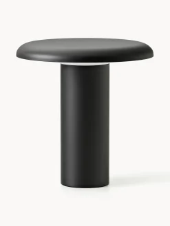 Artemide Lámpara de mesa pequeña LED regulable Takku, portátil
