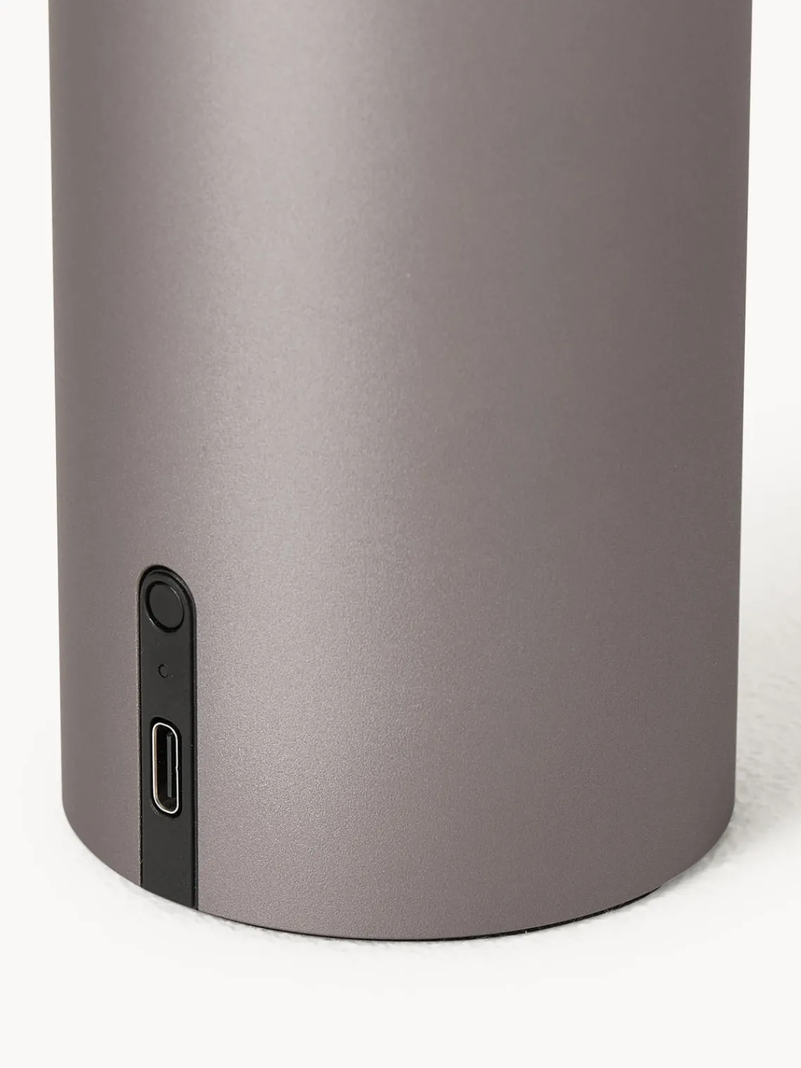 Artemide Lámpara de mesa pequeña LED regulable Takku, portátil^ Lámparas De Mesa|Lámparas De Techo