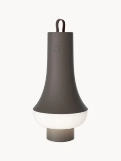 Louis Poulsen Lámpara de mesa pequeña LED regulable Tomoshi, portátil^ Lámparas De Mesa|Lámparas De Techo