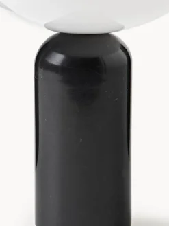 New Works Lámpara de mesa pequeña móvil de mármol Kizu, regulable^ Lámparas De Mesa|Lámparas De Techo