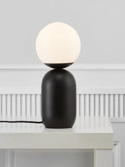Lámpara de mesa pequeña Notti