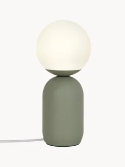 Lámpara de mesa pequeña Notti^ Lámparas De Mesa|Lámparas De Techo