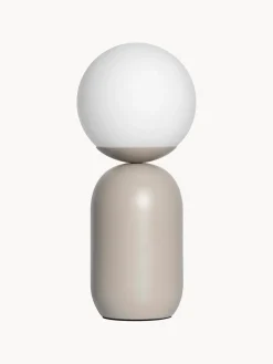 Lámpara de mesa pequeña Notti^ Lámparas De Mesa|Lámparas De Techo