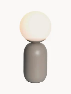 Lámpara de mesa pequeña Notti^ Lámparas De Mesa|Lámparas De Techo