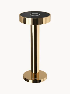 sompex Lámpara de mesa pequeña para exterior LED regulable B, portátil