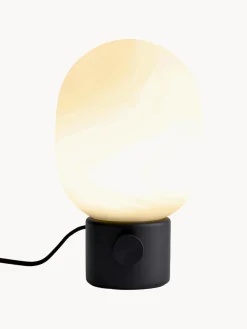 Audo Copenhagen Lámpara de mesa pequeña regulable JWDA, 29 cm^ Lámparas De Mesa|Lámparas De Techo