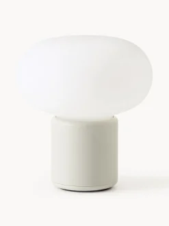 New Works Lámpara de mesa pequeña regulable Karl-Johan, portátil^ Lámparas De Mesa|Lámparas De Techo