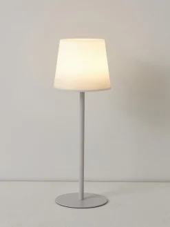 Westwing Collection Lámpara de mesa regulable con conexión USB Fausta^ Lámparas De Mesa De Exterior|Lámparas De Techo