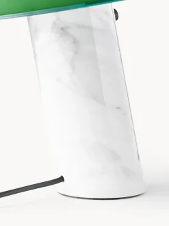 Flos Lámpara de mesa regulable de mármol Snoopy^ Lámparas De Mesa|Lámparas De Techo