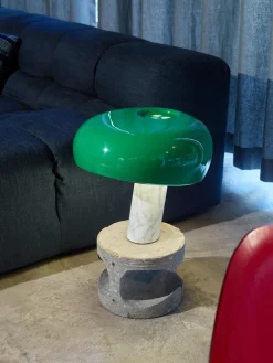 Flos Lámpara de mesa regulable de mármol Snoopy^ Lámparas De Mesa|Lámparas De Techo