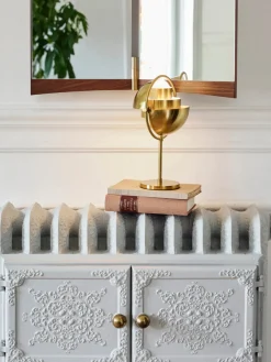 GUBI Lámpara de mesa regulable y ajustable Multi-Lite, portátil^ Lámparas De Mesa|Lámparas De Techo