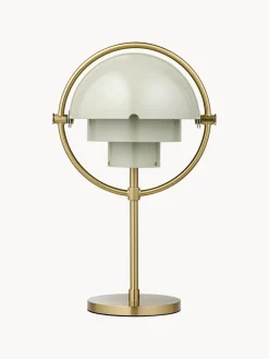 GUBI Lámpara de mesa regulable y ajustable Multi-Lite, portátil