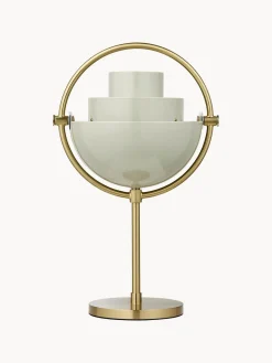 GUBI Lámpara de mesa regulable y ajustable Multi-Lite, portátil