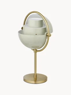 GUBI Lámpara de mesa regulable y ajustable Multi-Lite, portátil
