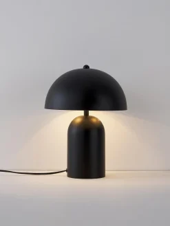 Westwing Collection Lámpara de mesa retro Walter