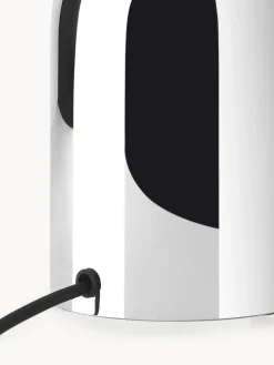 Westwing Collection Lámpara de mesa retro Walter