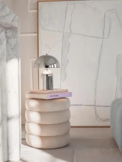 Westwing Collection Lámpara de mesa retro Walter