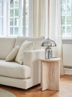 Westwing Collection Lámpara de mesa retro Walter