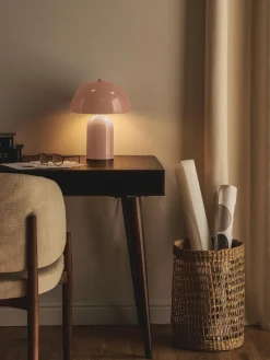 Westwing Collection Lámpara de mesa retro Walter^ Lámparas De Mesa|Lámparas De Techo