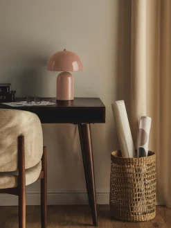 Westwing Collection Lámpara de mesa retro Walter^ Lámparas De Mesa|Lámparas De Techo